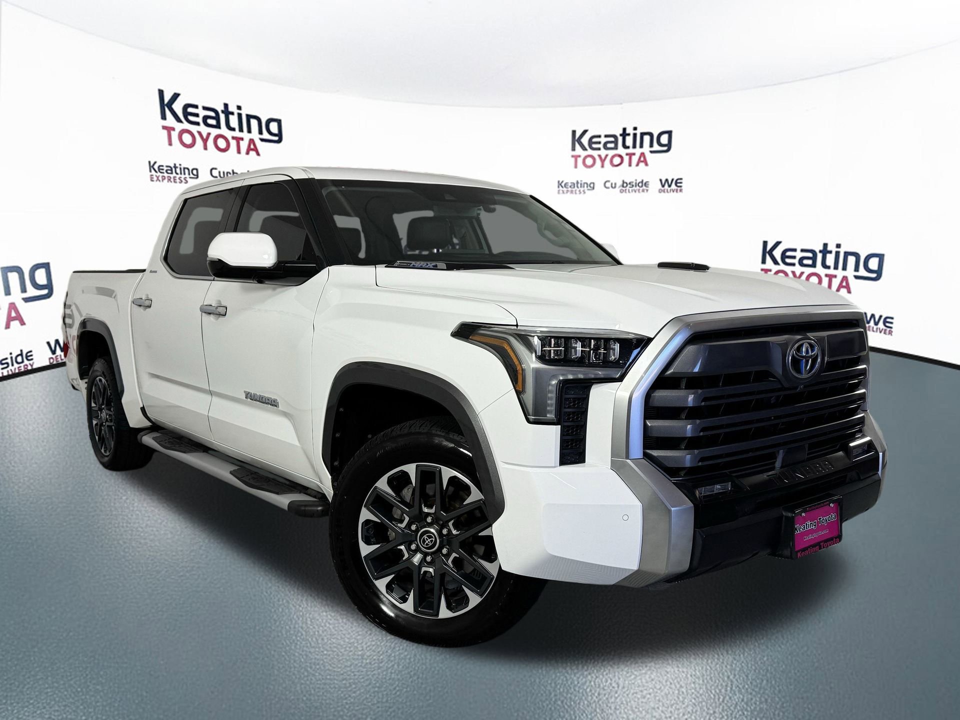 Used 2023 Toyota Tundra Limited image 3