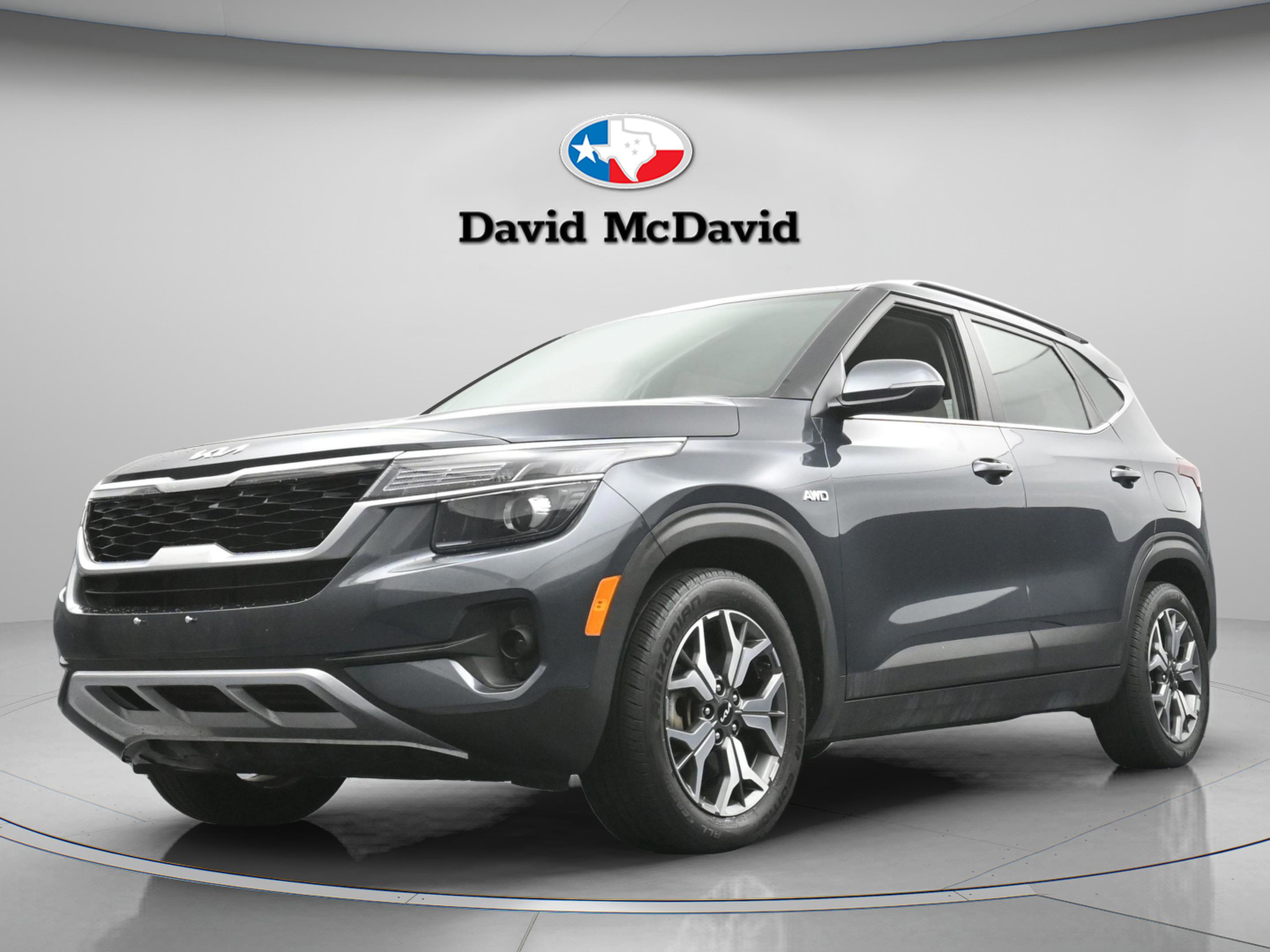 Used 2022 Kia Seltos EX image 31