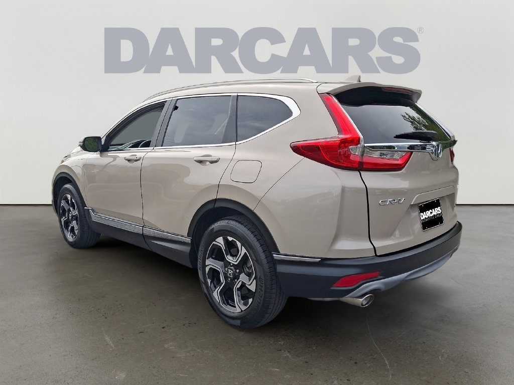 Used 2017 Honda CR-V Touring image 4
