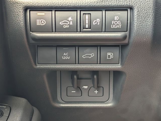 Used 2024 Toyota Land Cruiser w/ Premium Package AWD/4WD image 25