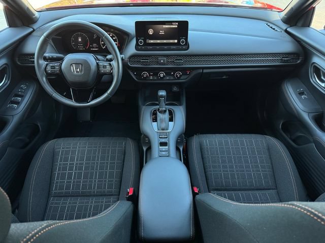 Used 2024 Honda HR-V Sport image 4