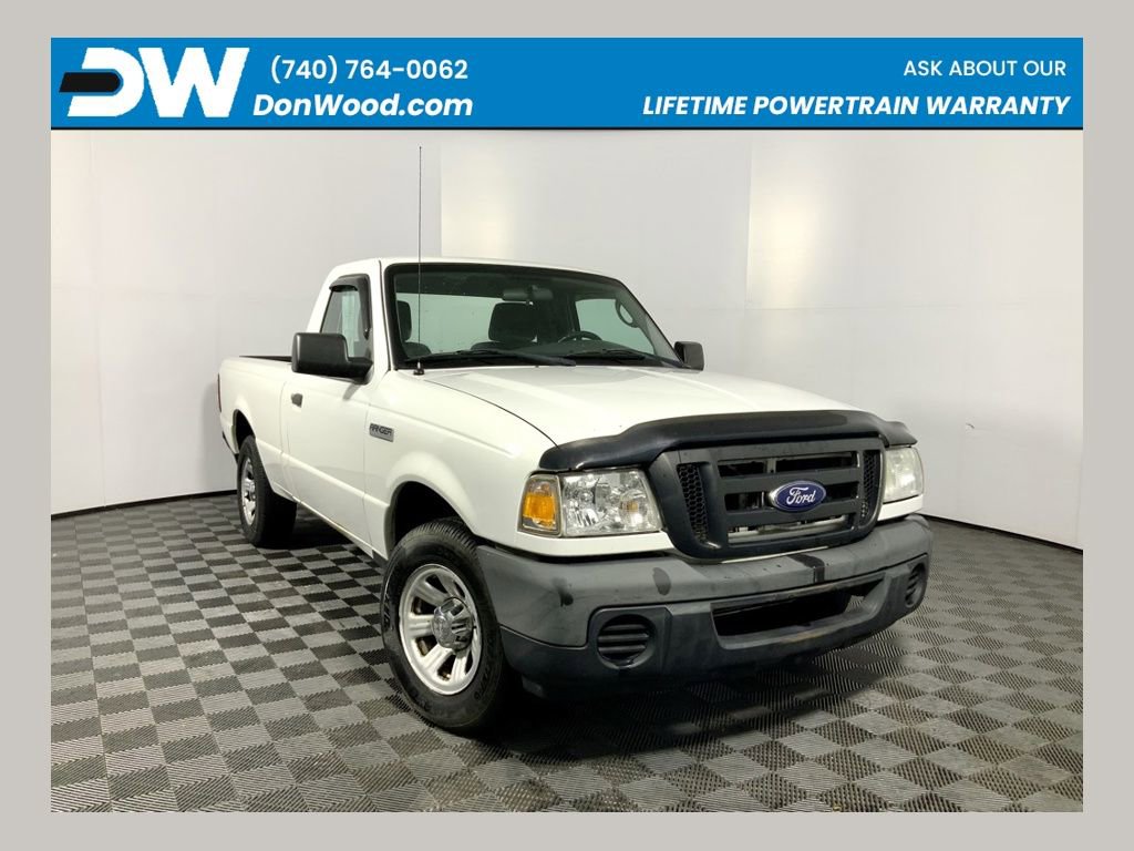 Used 2011 Ford Ranger XL