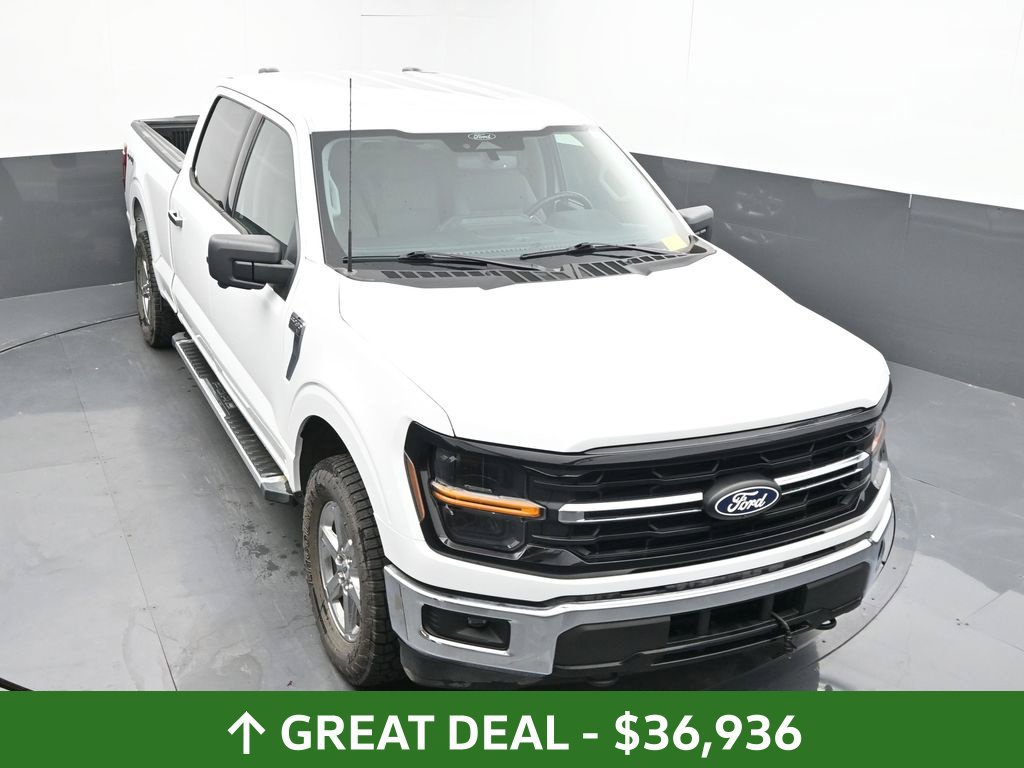 Used 2024 Ford F150 XLT w/ Tow/Haul Package AWD/4WD image 18