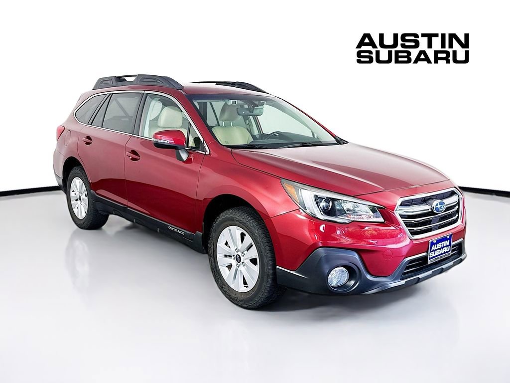 Used 2019 Subaru Outback 2.5i Premium