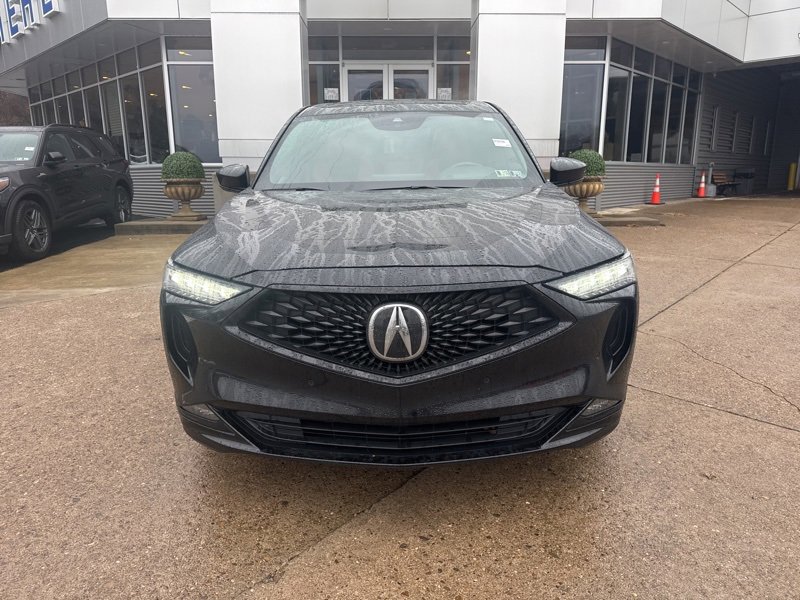 Used 2022 Acura MDX A-Spec image 2