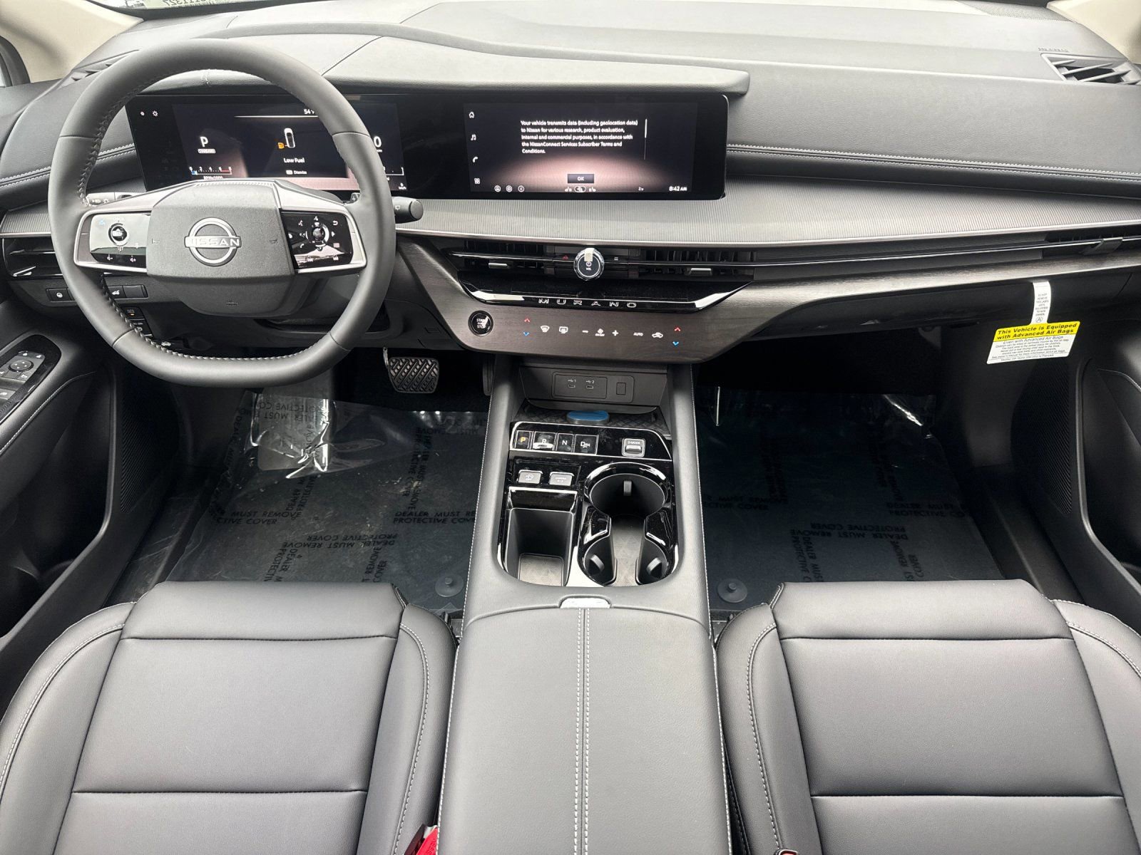 New 2026 Nissan Murano SV image 12