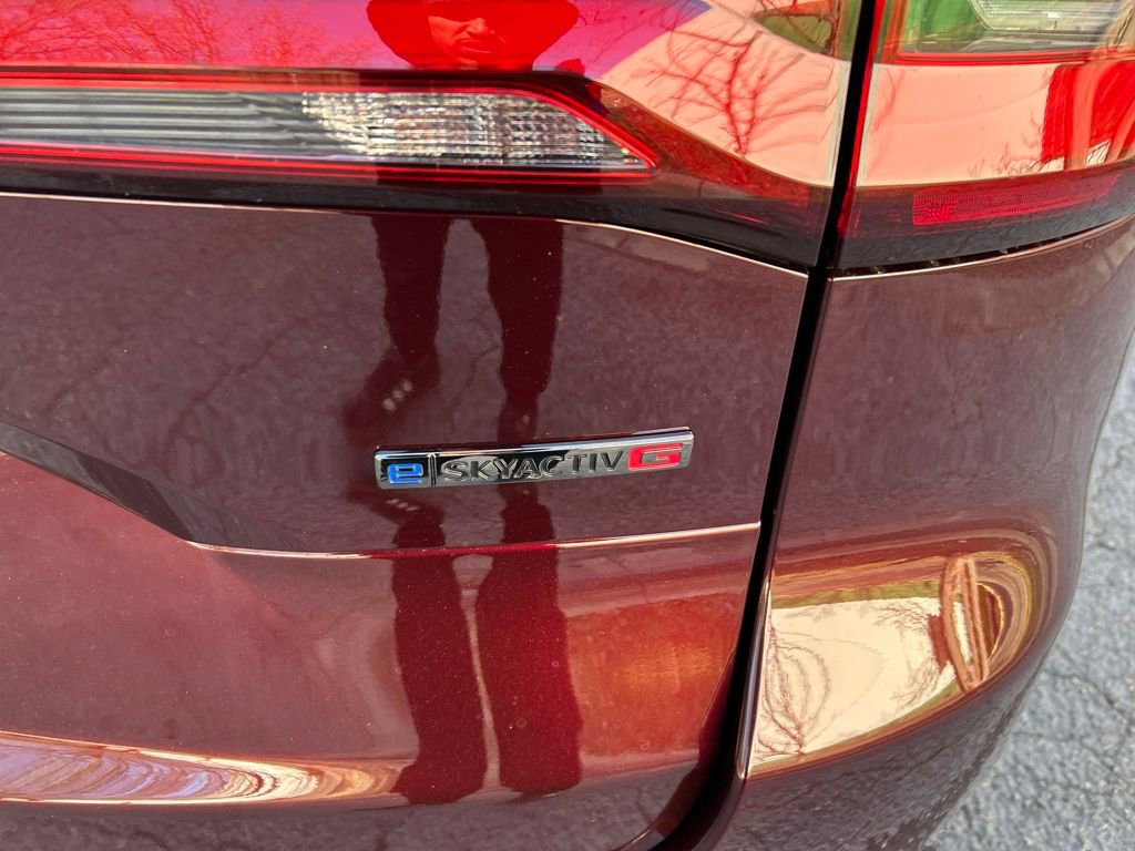 New 2026 MAZDA CX-90 3.3 Turbo S w/ Premium Package image 11