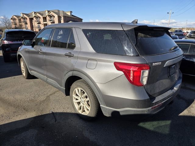 Used 2021 Ford Explorer 2WD w/ Class III Trailer Tow Package image 6