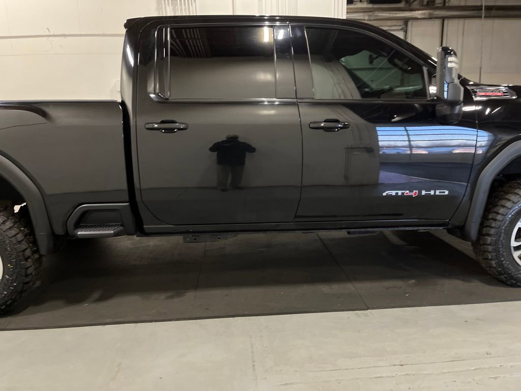 Used 2022 GMC Sierra 2500 AT4 w/ Gooseneck/5TH Wheel Package image 62