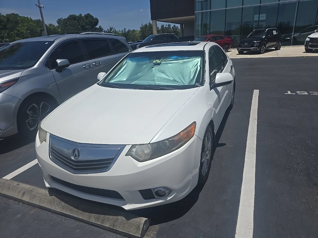 Used 2012 Acura TSX Sedan FWD image 7