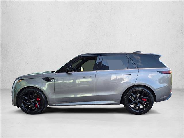 Certified 2025 Land Rover Range Rover Sport Dynamic SE AWD/4WD image 9