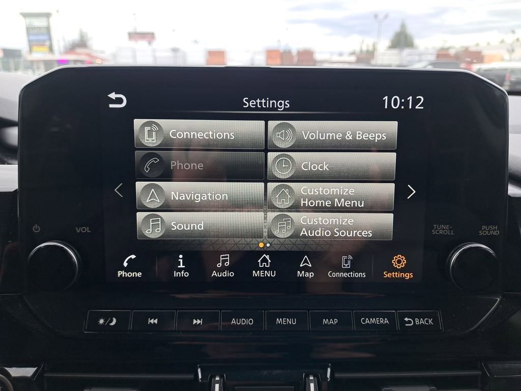 Used 2023 Nissan Pathfinder SL image 22