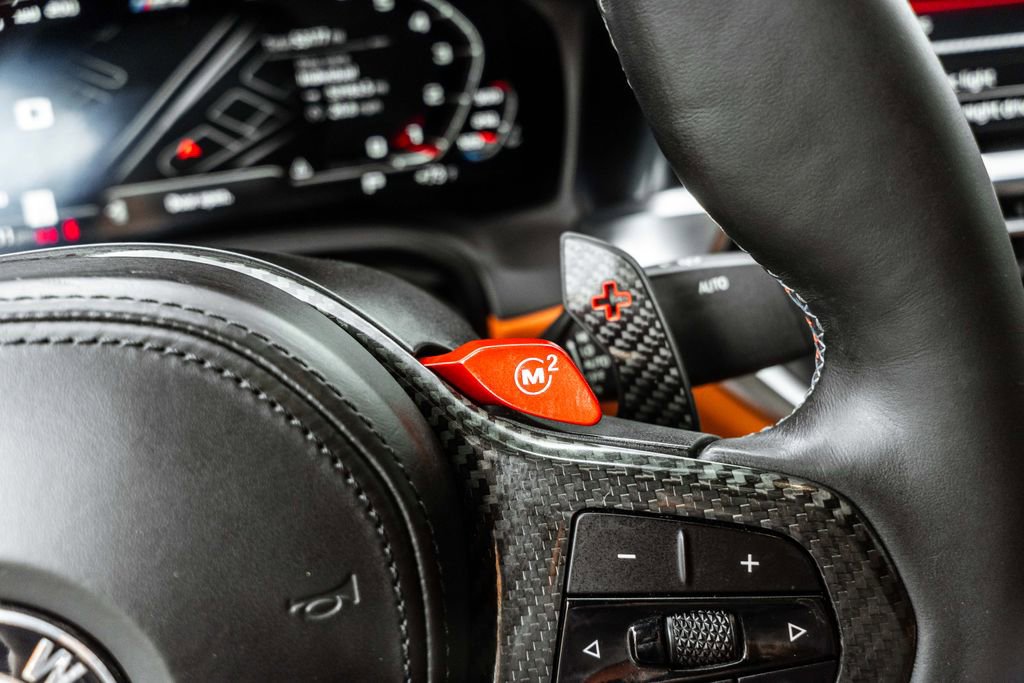 Used 2022 BMW M4 Competition w/ M Carbon Exterior Package RWD image 29