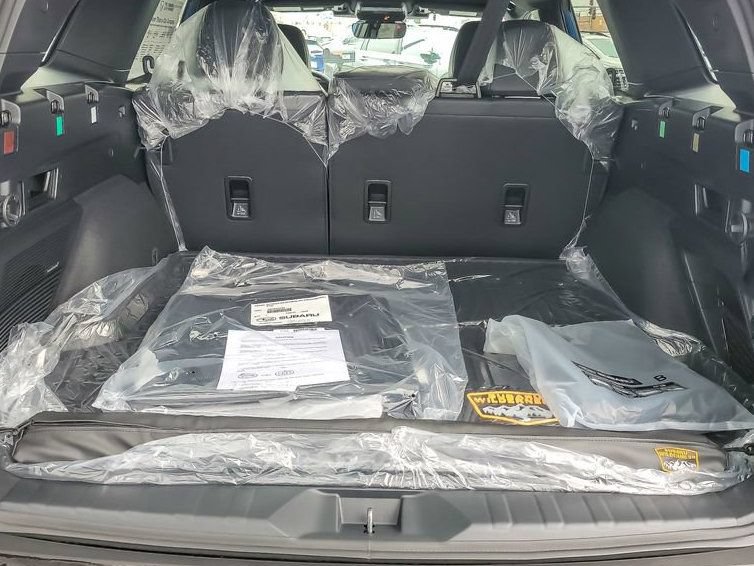 Certified 2026 Subaru Outback Wilderness AWD/4WD image 14