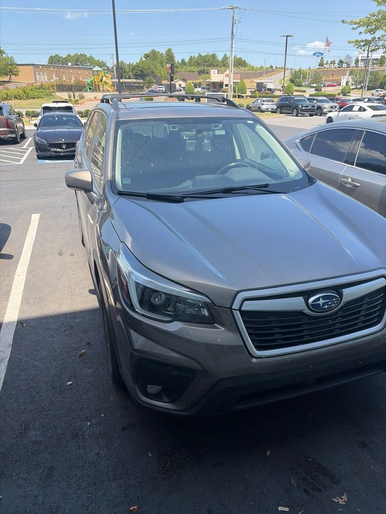Used 2021 Subaru Forester Premium AWD/4WD image 2