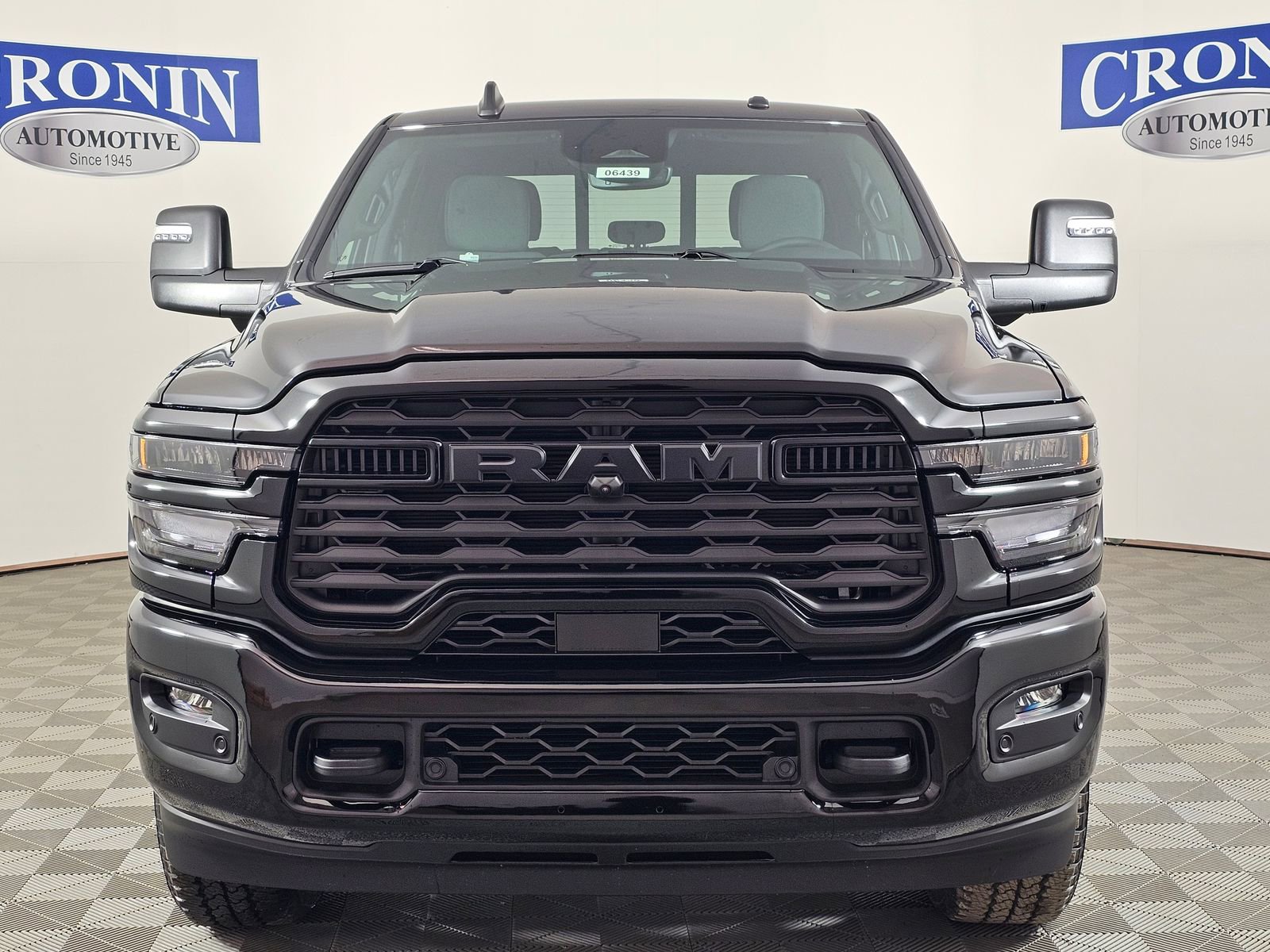New 2026 RAM 2500 Big Horn image 8