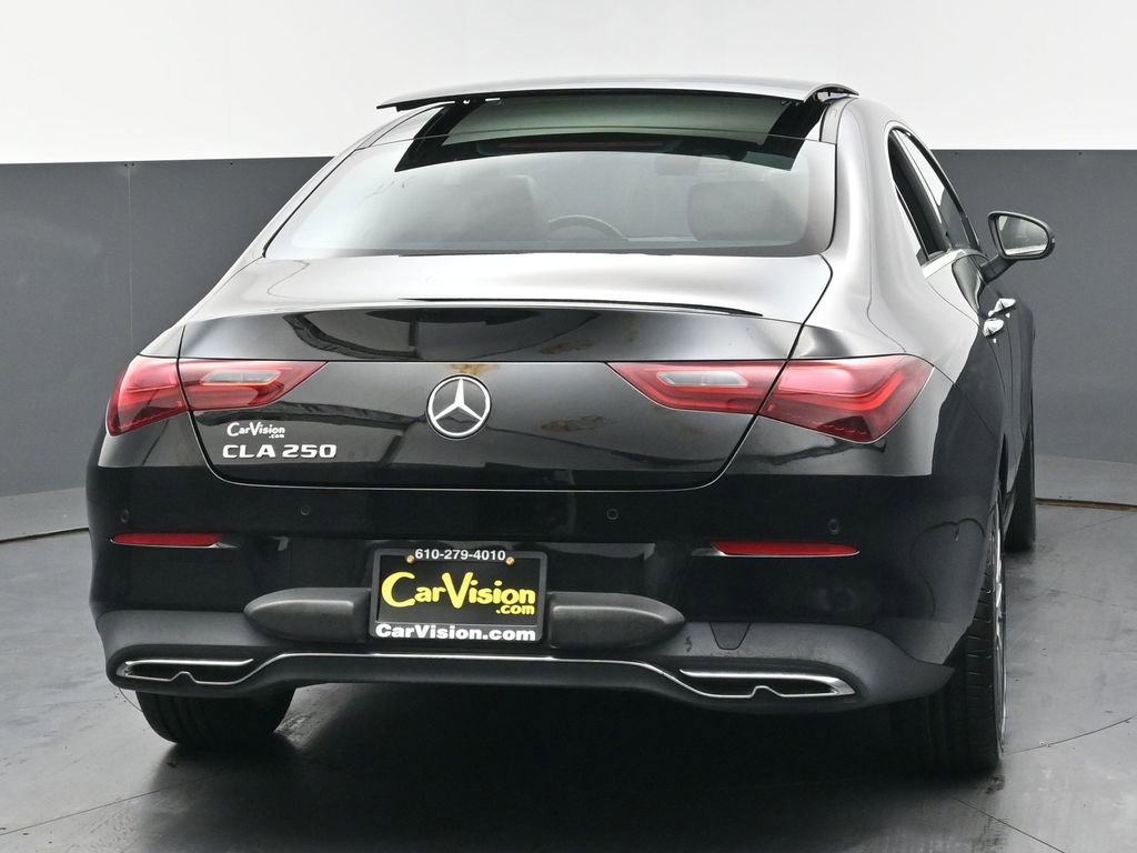 Used 2024 Mercedes-Benz CLA 250 image 4