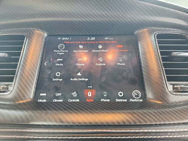 Used 2023 Dodge Charger SRT Hellcat w/ Harman/Kardon Audio Group RWD image 33