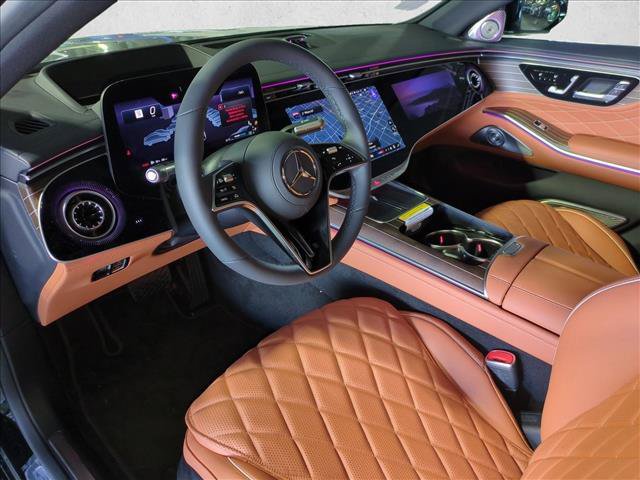 New 2027 Mercedes-Benz S 580 4MATIC Sedan image 3