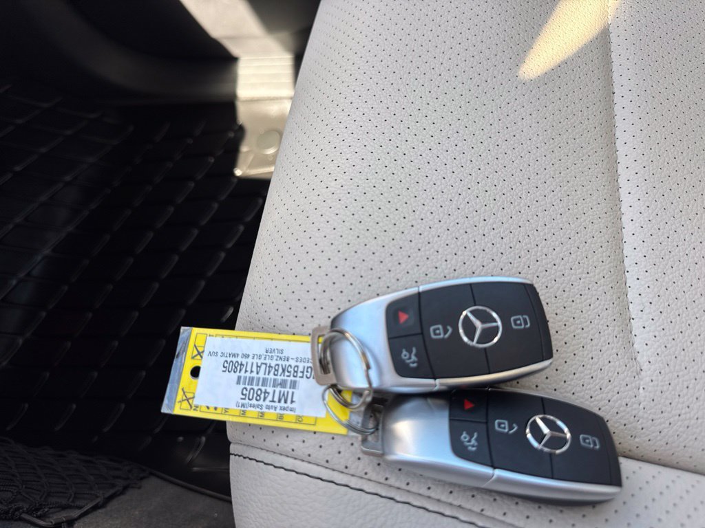 Used 2020 Mercedes-Benz GLE 450 4MATIC image 35