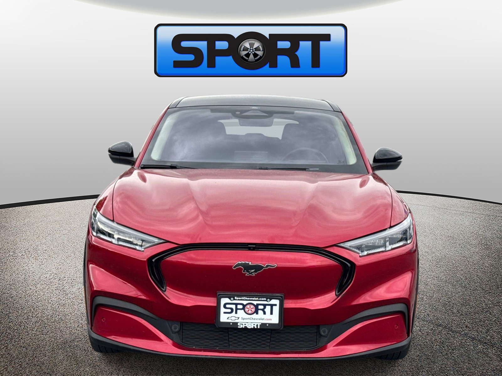 Used 2021 Ford Mustang Mach-E Premium AWD/4WD image 25