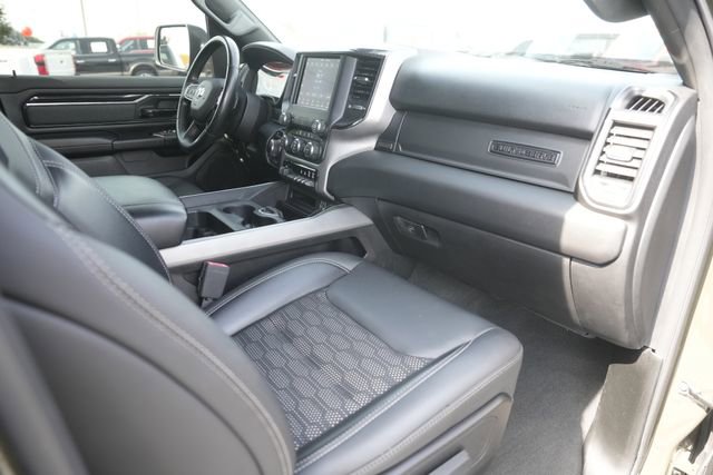 Used 2021 RAM 1500 Lone Star w/ Built-to-serve Edition image 17
