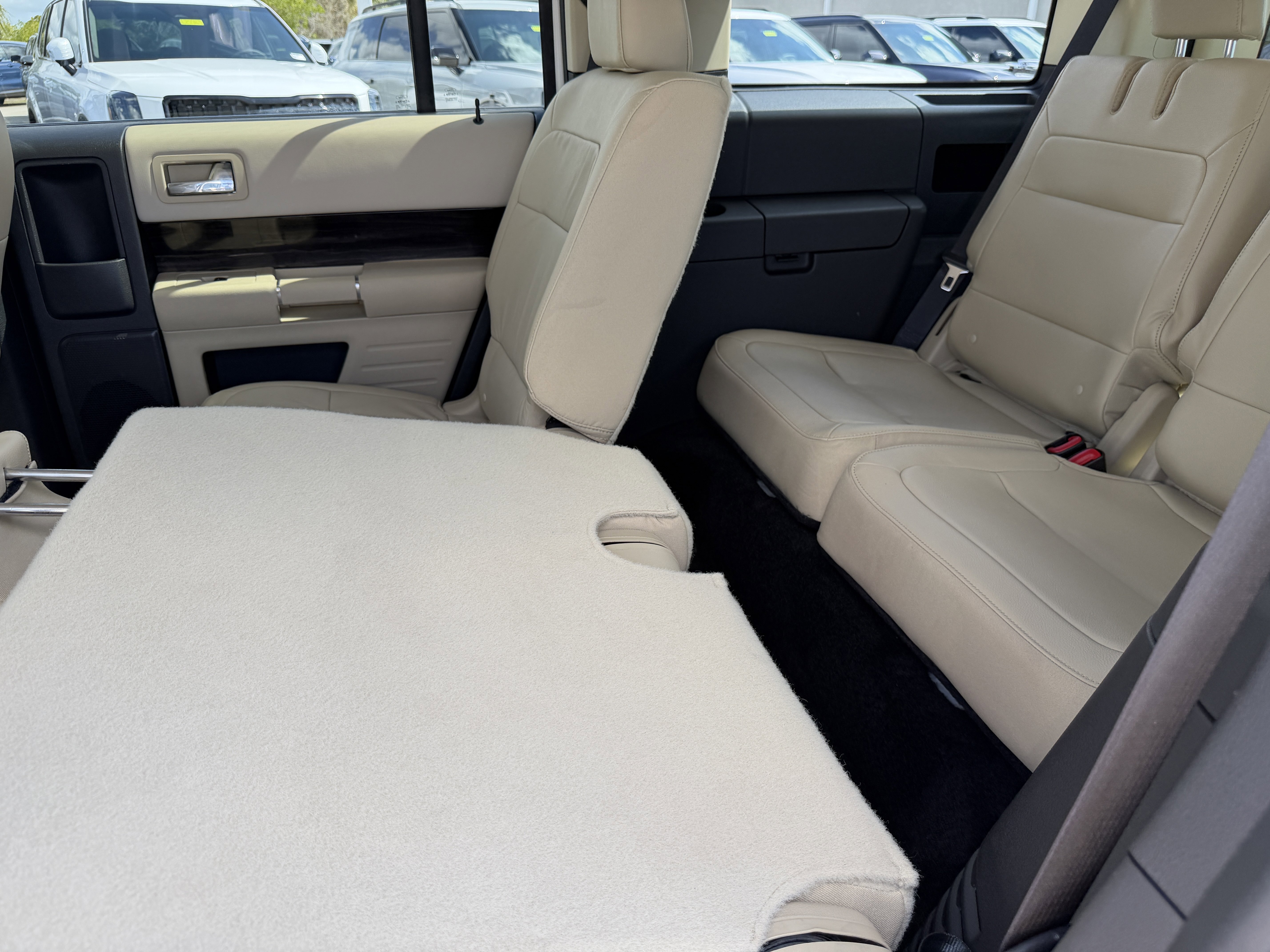 Used 2018 Ford Flex SEL w/ Equipment Group 202A image 19