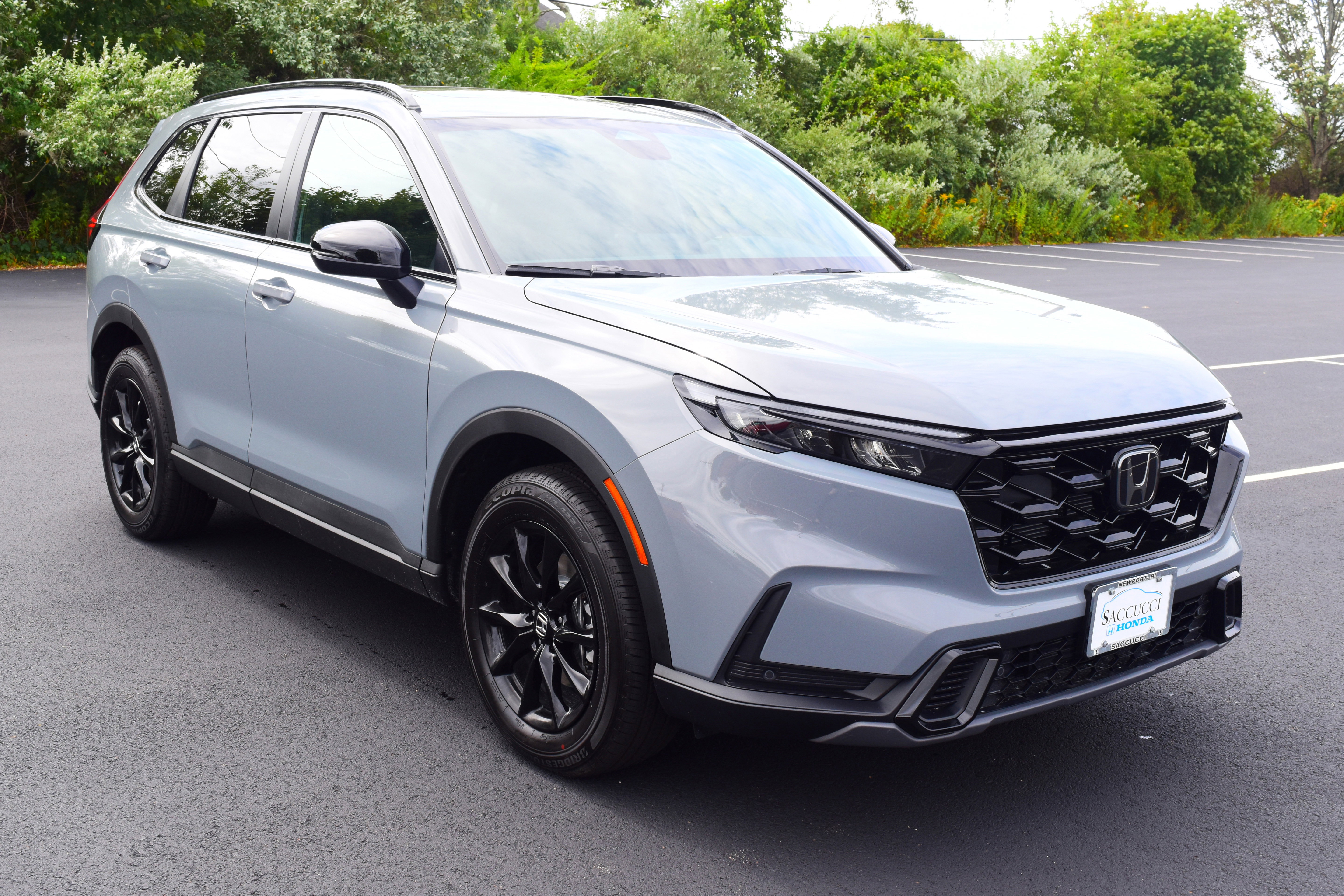 New 2026 Honda CR-V Sport-L image 2