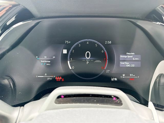 New 2026 Lexus RX 350 w/ Luxury Package FWD image 42