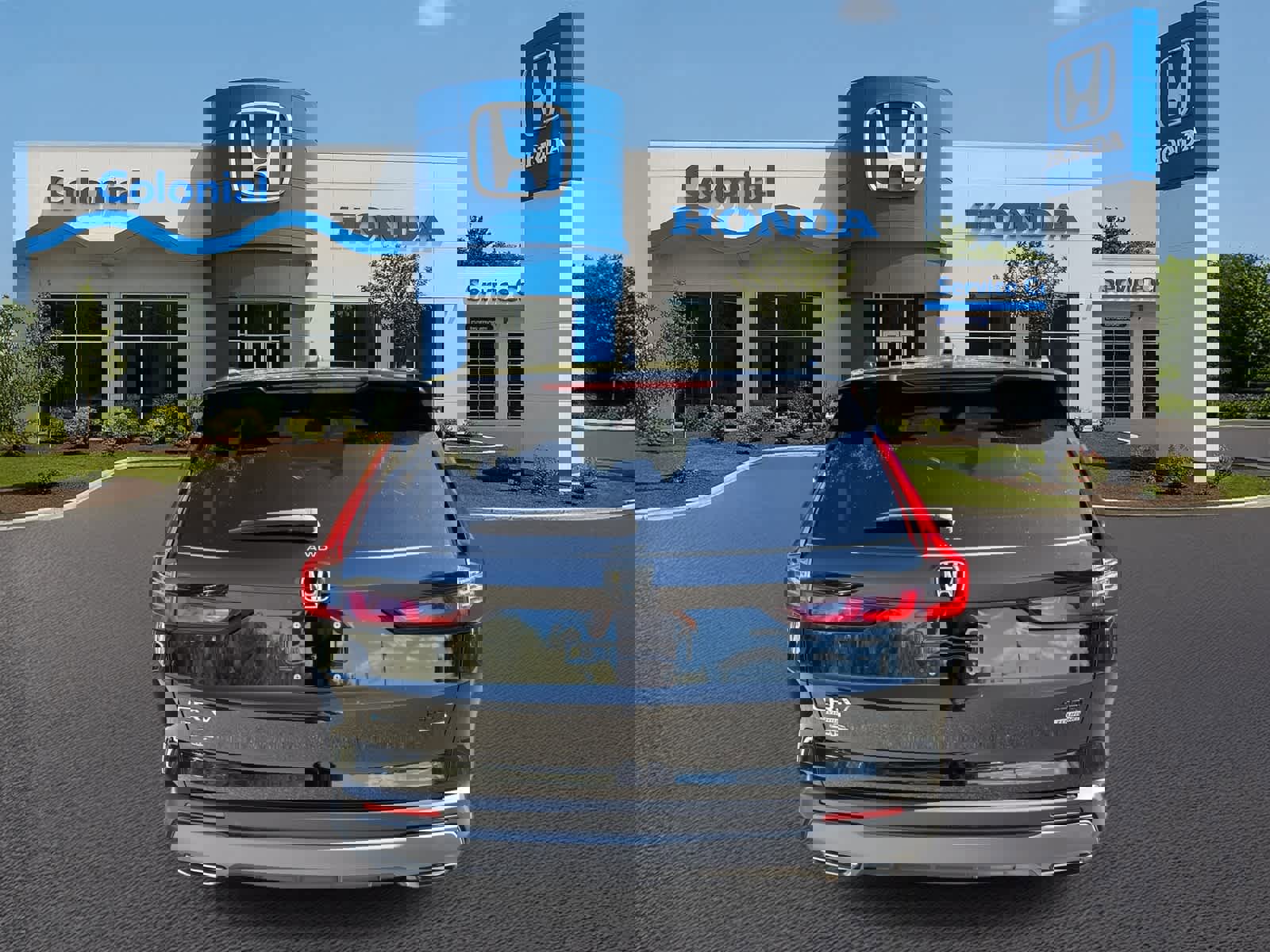 Certified 2023 Honda CR-V Sport Touring image 5