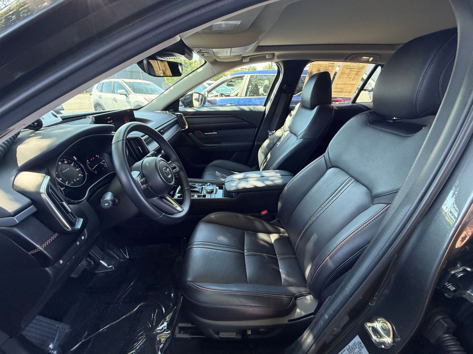Used 2025 MAZDA CX-50 2.5 Hybrid w/ Premium Plus Pkg AWD/4WD image 39