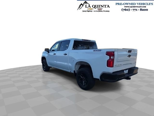 Used 2022 Chevrolet Silverado 1500 LT Trail Boss AWD/4WD image 6