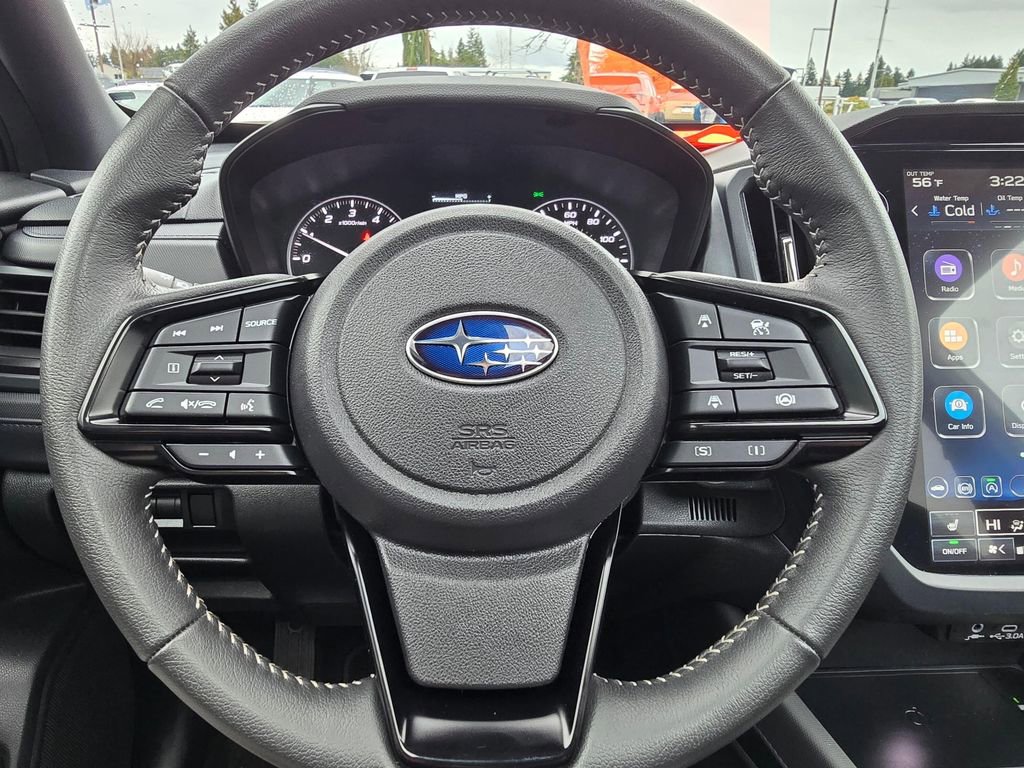 Certified 2025 Subaru Forester Premium image 15