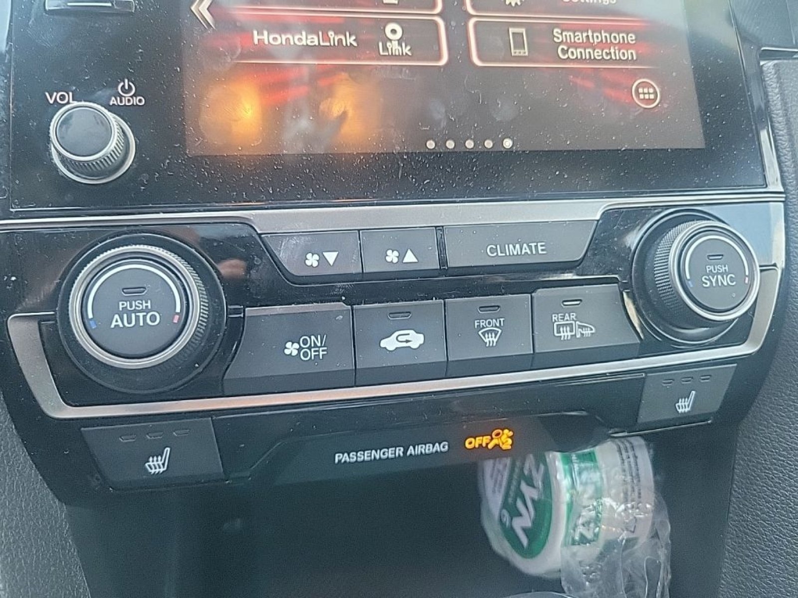 Certified 2021 Honda Civic EX image 25