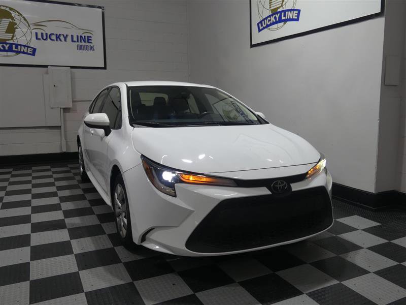 Used 2022 Toyota Corolla LE image 5