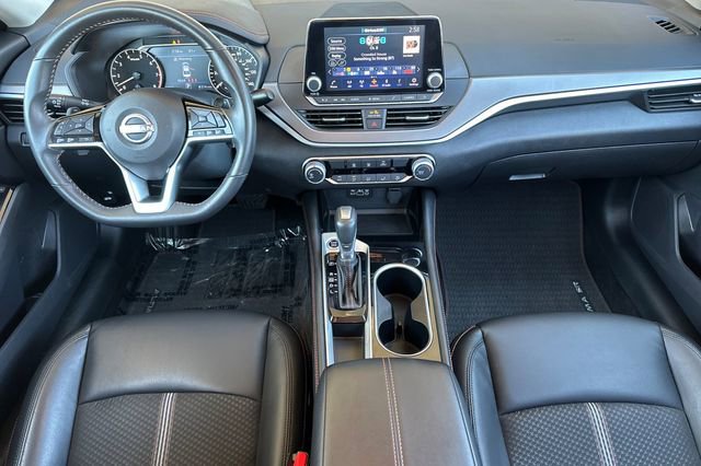 Used 2025 Nissan Altima 2.5 SR FWD image 17