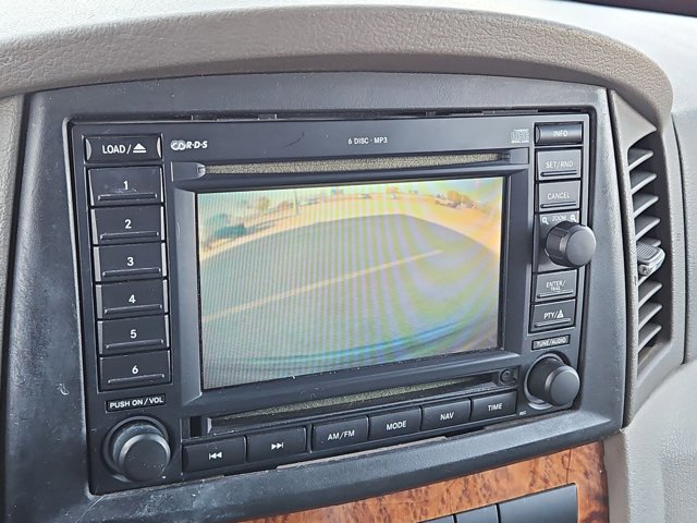 Used 2007 Jeep Grand Cherokee Overland AWD/4WD image 13