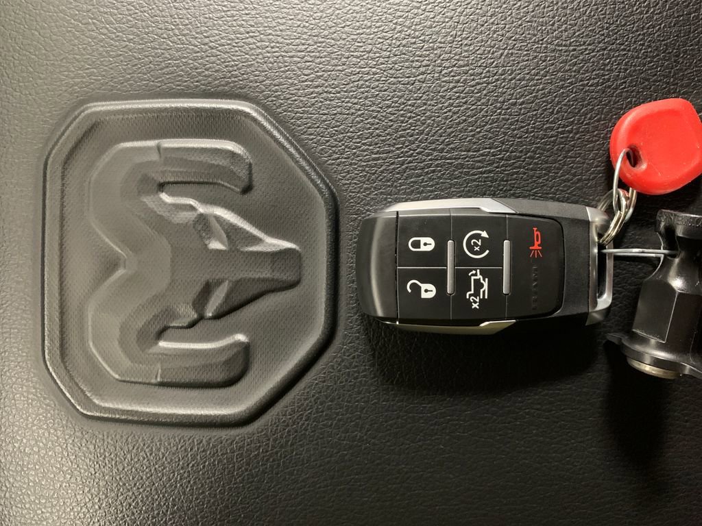 Used 2024 RAM 3500 Laramie w/ Protection Group image 30