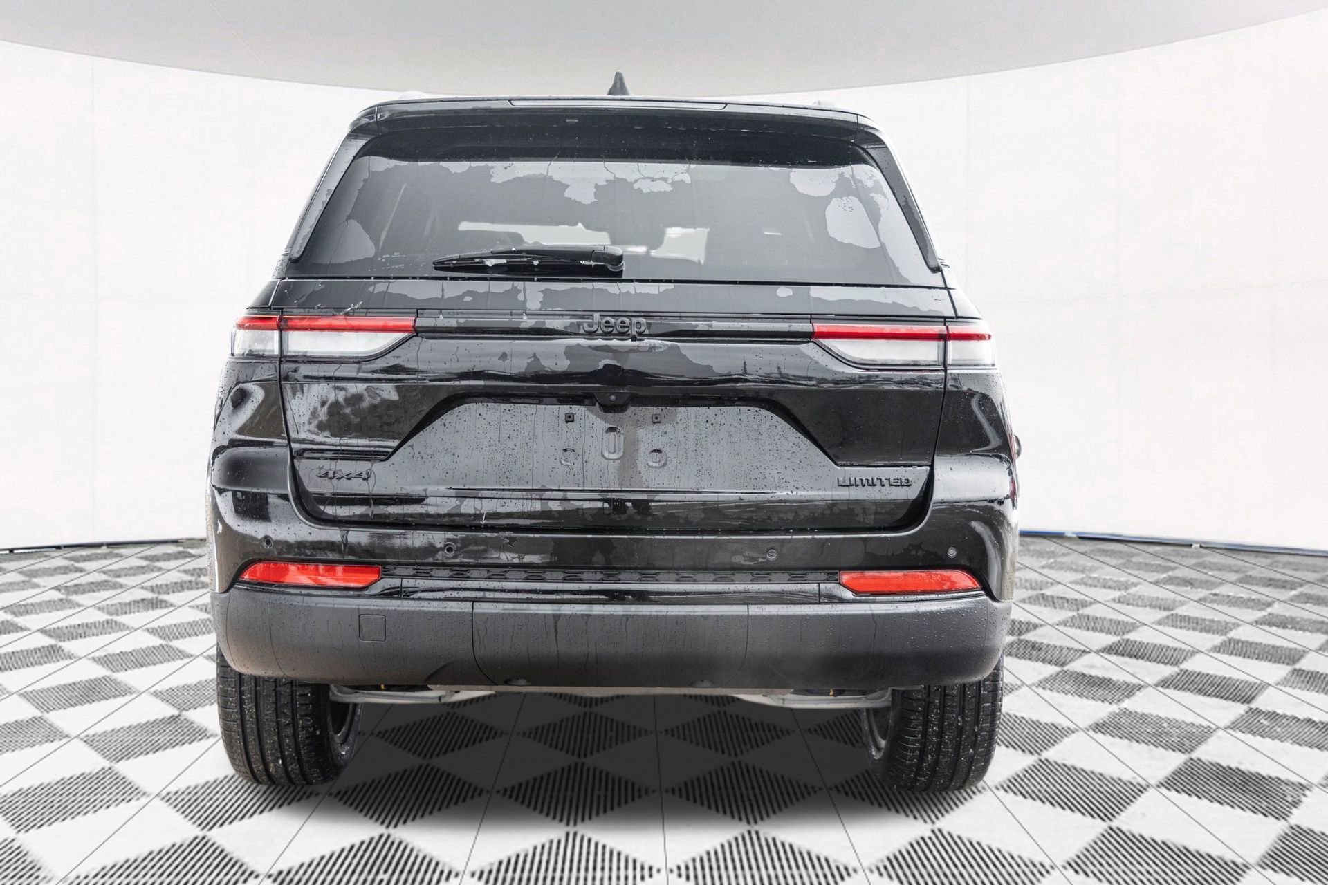 New 2025 Jeep Grand Cherokee Limited image 14