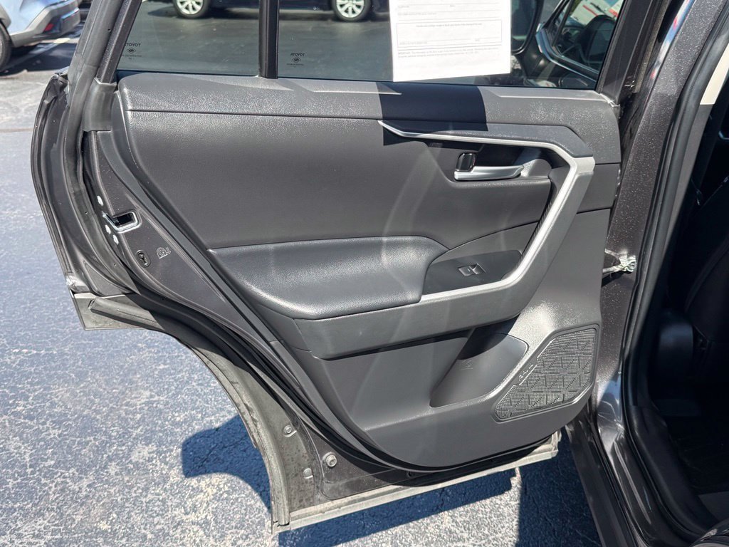 Certified 2024 Toyota RAV4 XLE w/ Weather Package AWD/4WD image 16