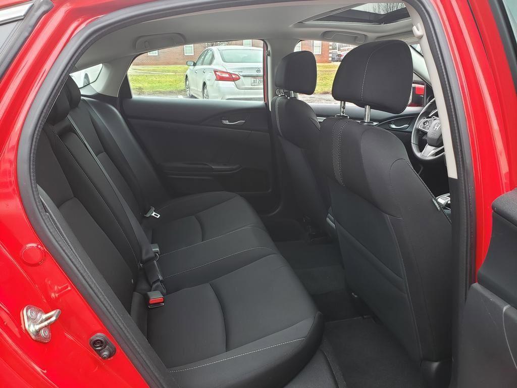 Used 2016 Honda Civic EX image 19