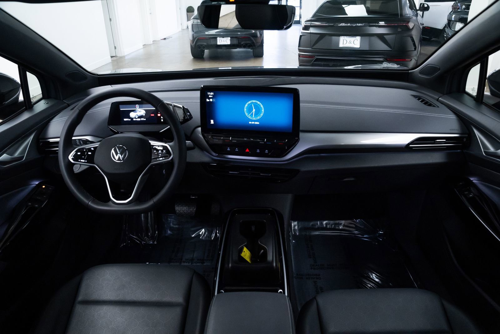 Used 2023 Volkswagen ID.4 Pro S image 9