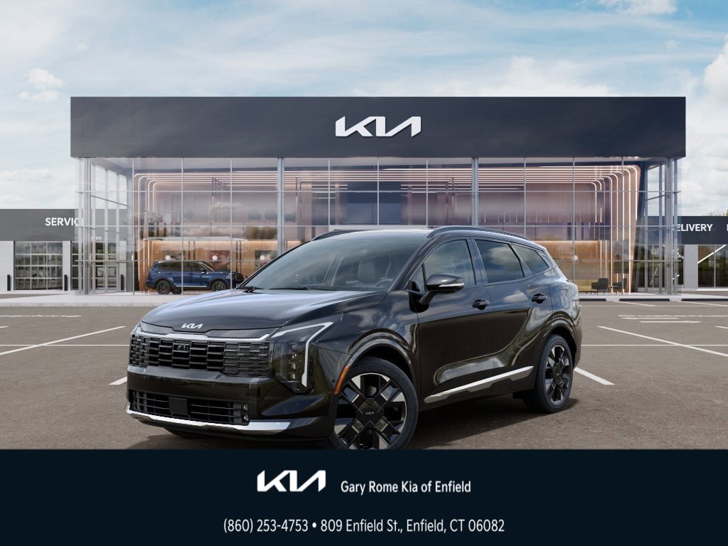 New 2026 Kia Sportage SX AWD/4WD image 1
