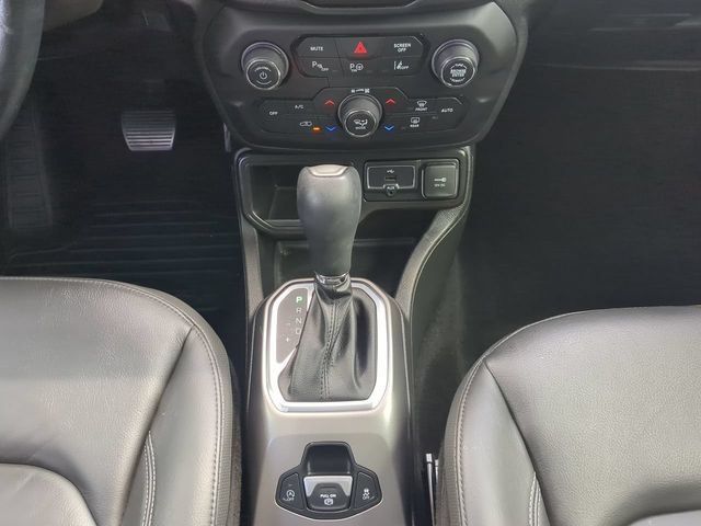Used 2020 Jeep Renegade Altitude FWD image 21