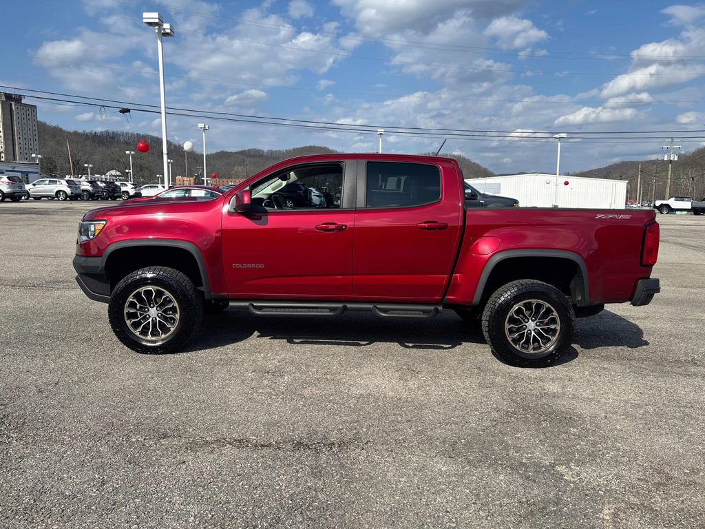 Used 2020 Chevrolet Colorado ZR2 image 2