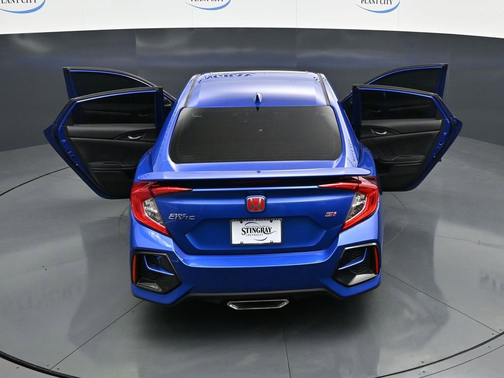 Used 2019 Honda Civic Si image 26