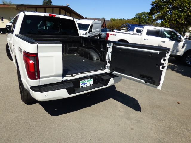 Used 2025 Ford F150 Platinum w/ FX4 Off-Road Package AWD/4WD image 15