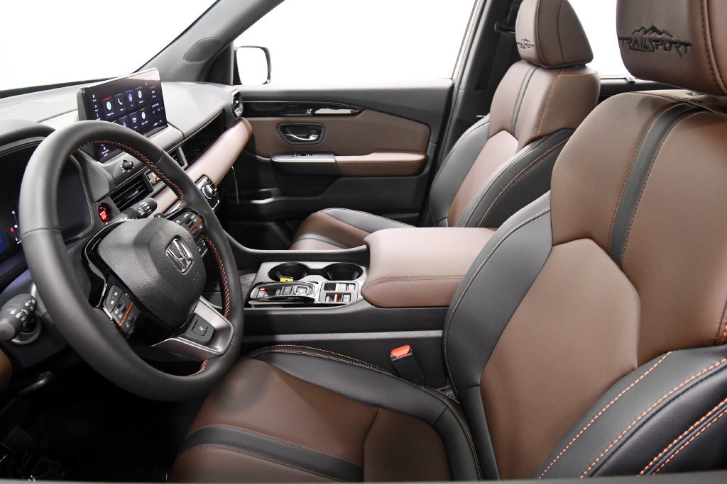 New 2026 Honda Pilot TrailSport image 11