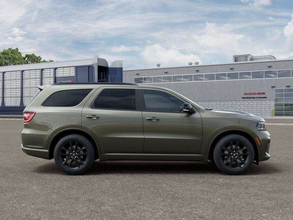 New 2026 Dodge Durango GT AWD/4WD image 34