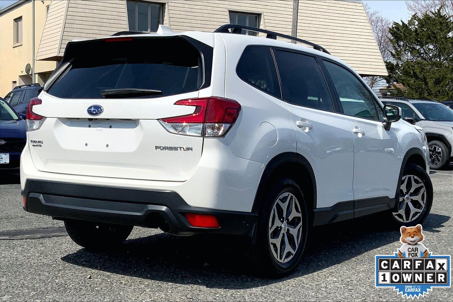 Certified 2023 Subaru Forester Premium image 14